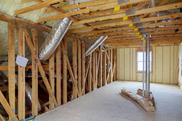 Best Insulation for Specific Applications in Oakwood, GA